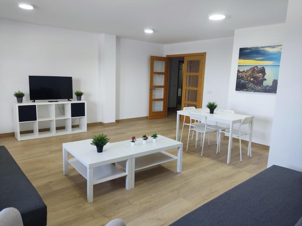 Turistic Apts Rosalia De Castro Apartman Ribadeo Kültér fotó