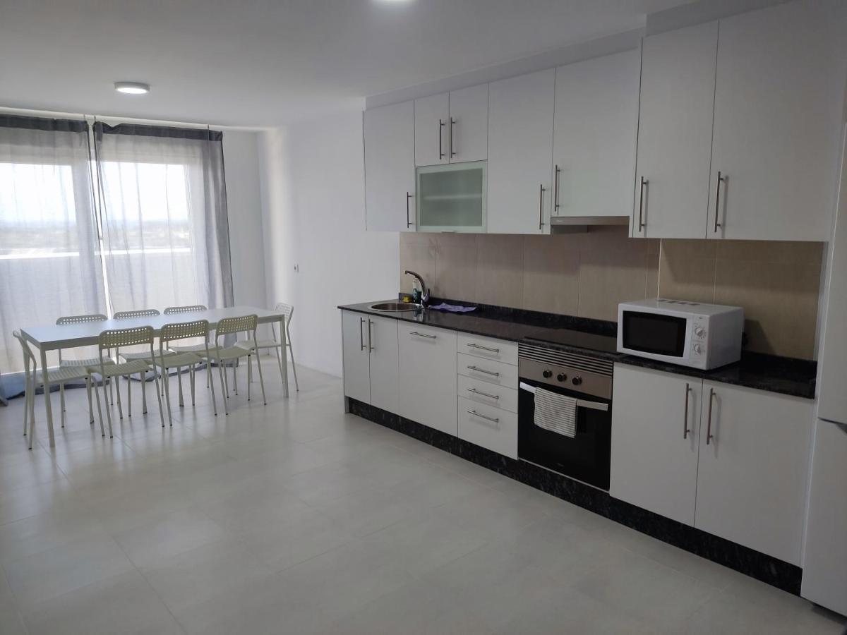 Turistic Apts Rosalia De Castro Apartman Ribadeo Kültér fotó